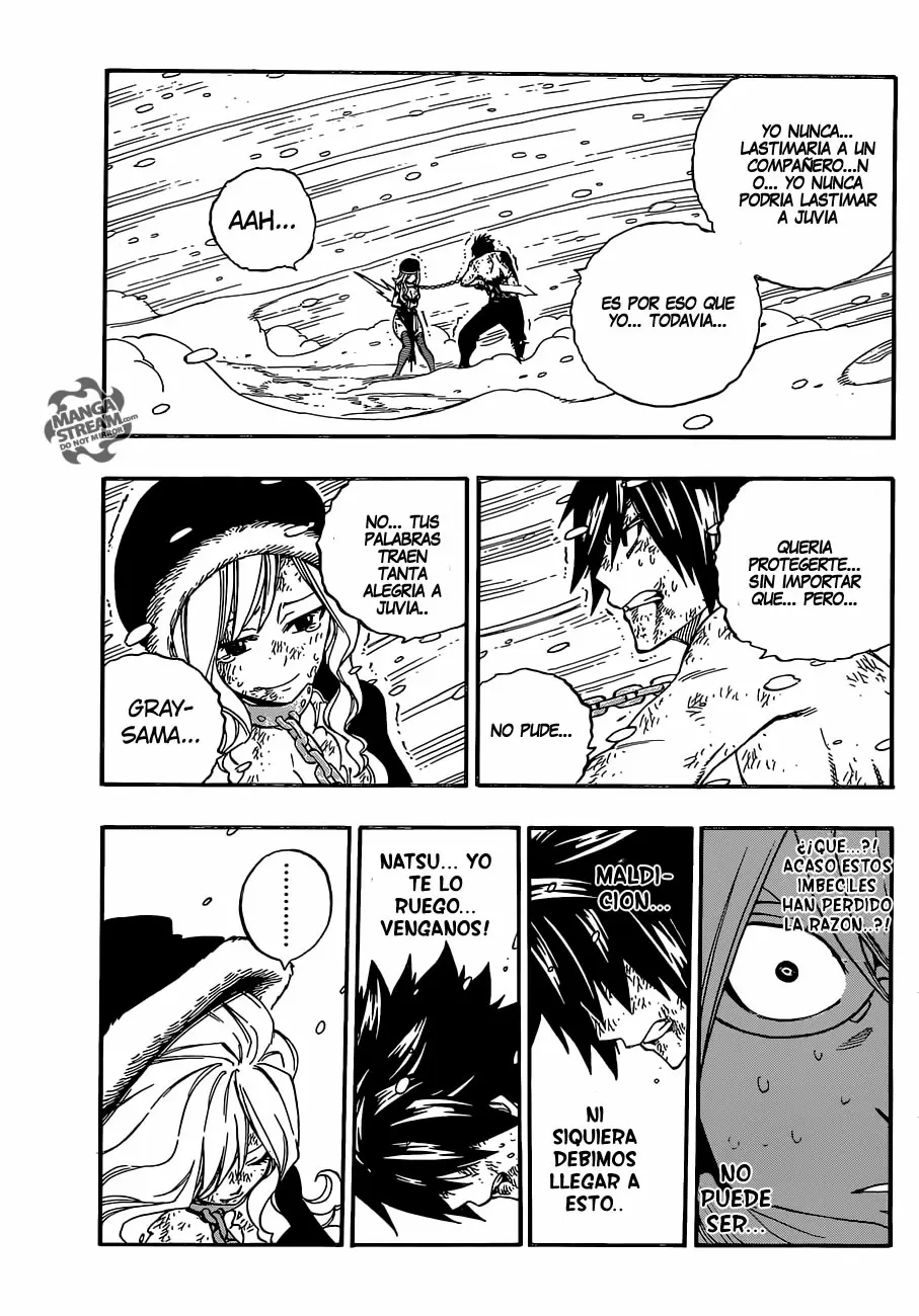 Fairy Tail - Capítulo 499 - Página 12 - LectorTMOo