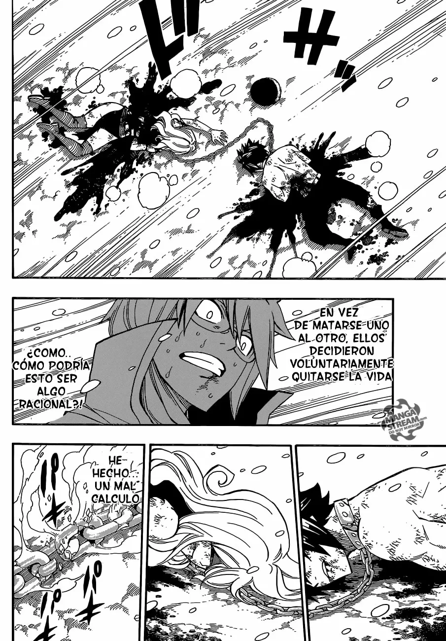 Fairy Tail - Capítulo 499 - Página 13 - LectorTMOo