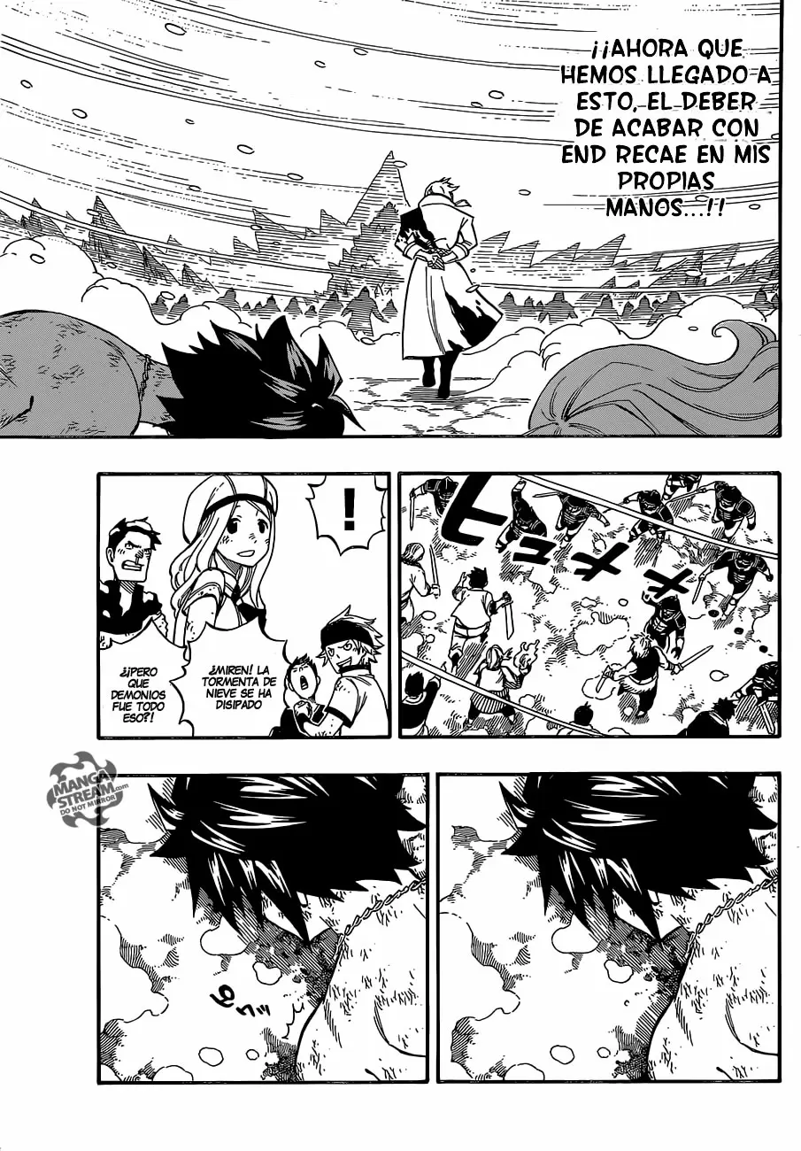 Fairy Tail - Capítulo 499 - Página 14 - LectorTMOo