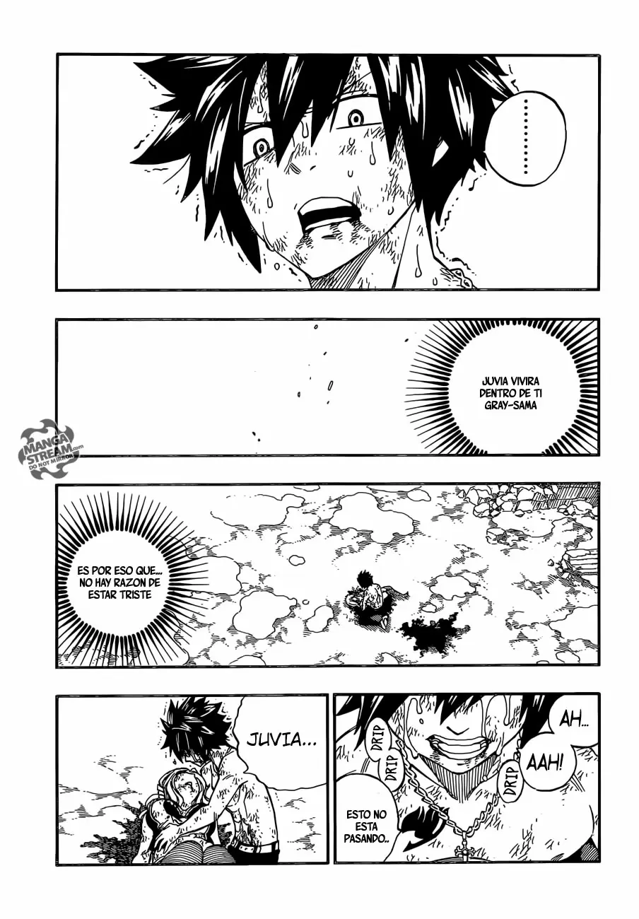 Fairy Tail - Capítulo 499 - Página 16 - LectorTMOo
