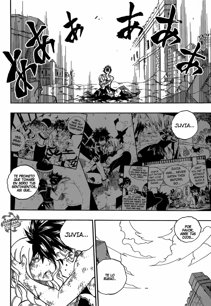 Fairy Tail - Capítulo 499 - Página 18 - LectorTMOo