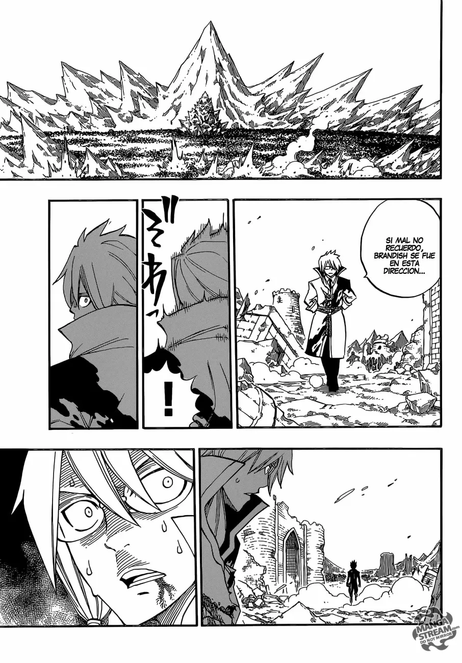 Fairy Tail - Capítulo 499 - Página 19 - LectorTMOo