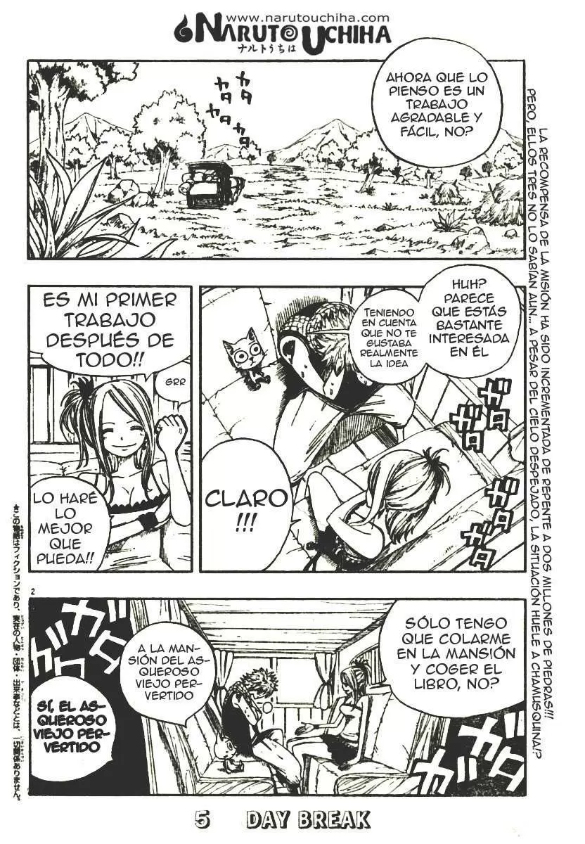 Fairy Tail - Capítulo 5 - Página 3 - LectorTMOo