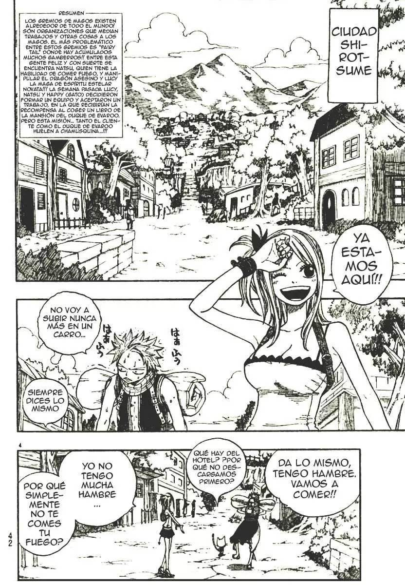 Fairy Tail - Capítulo 5 - Página 5 - LectorTMOo