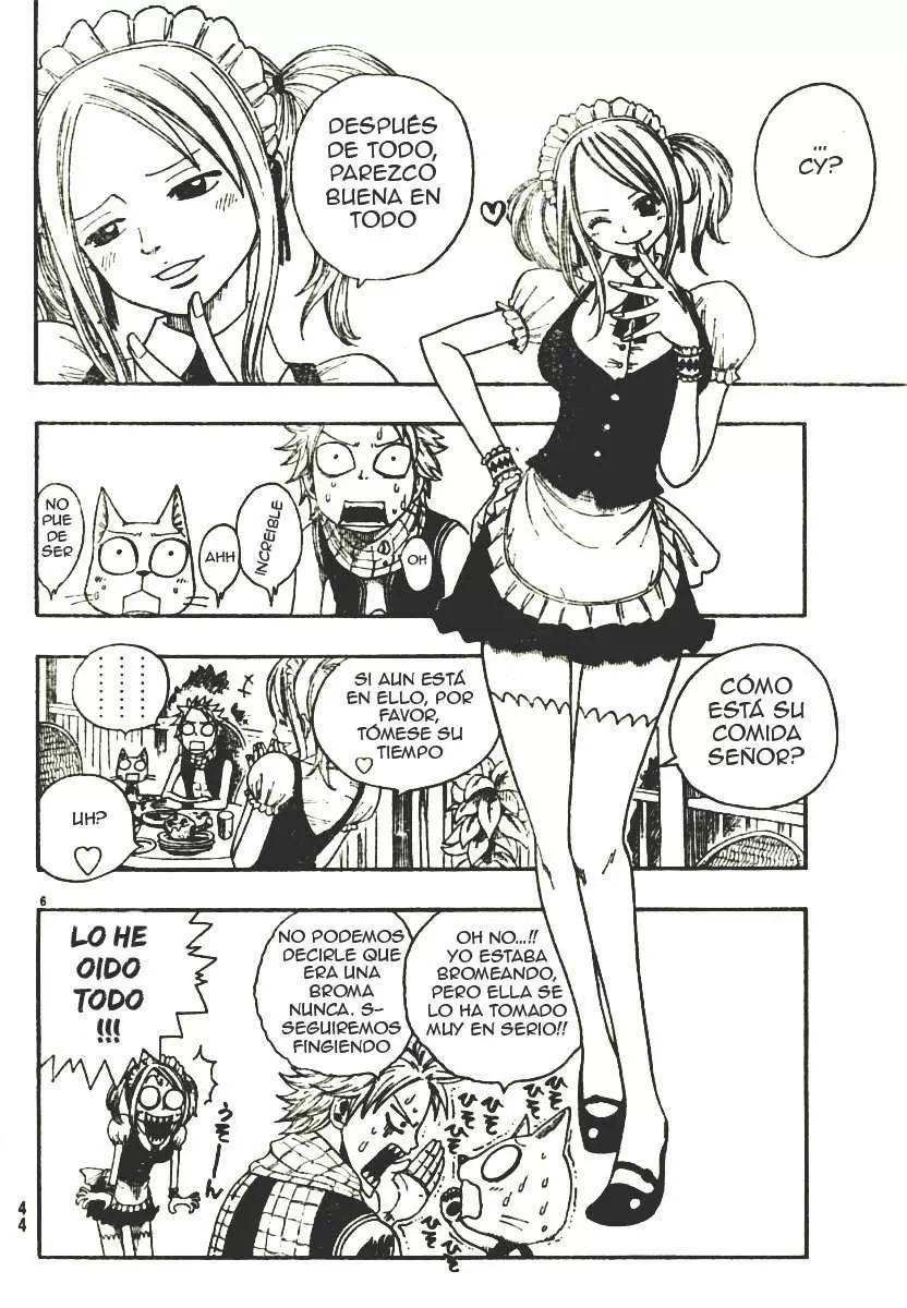 Fairy Tail - Capítulo 5 - Página 7 - LectorTMOo