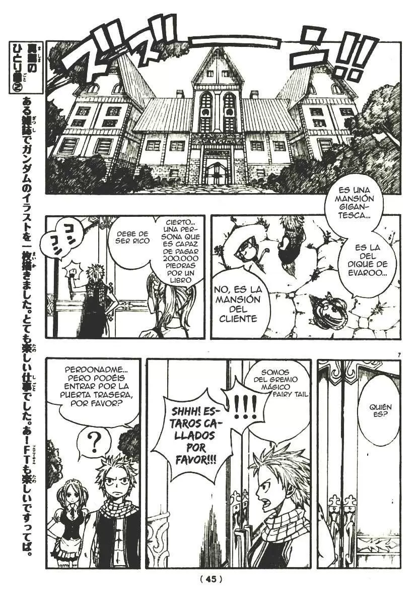 Fairy Tail - Capítulo 5 - Página 8 - LectorTMOo