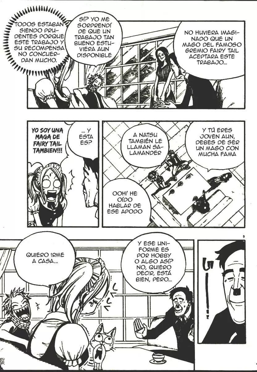 Fairy Tail - Capítulo 5 - Página 10 - LectorTMOo