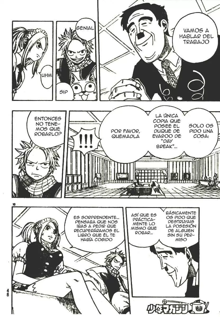 Fairy Tail - Capítulo 5 - Página 11 - LectorTMOo