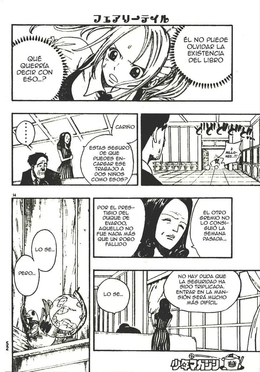 Fairy Tail - Capítulo 5 - Página 15 - LectorTMOo