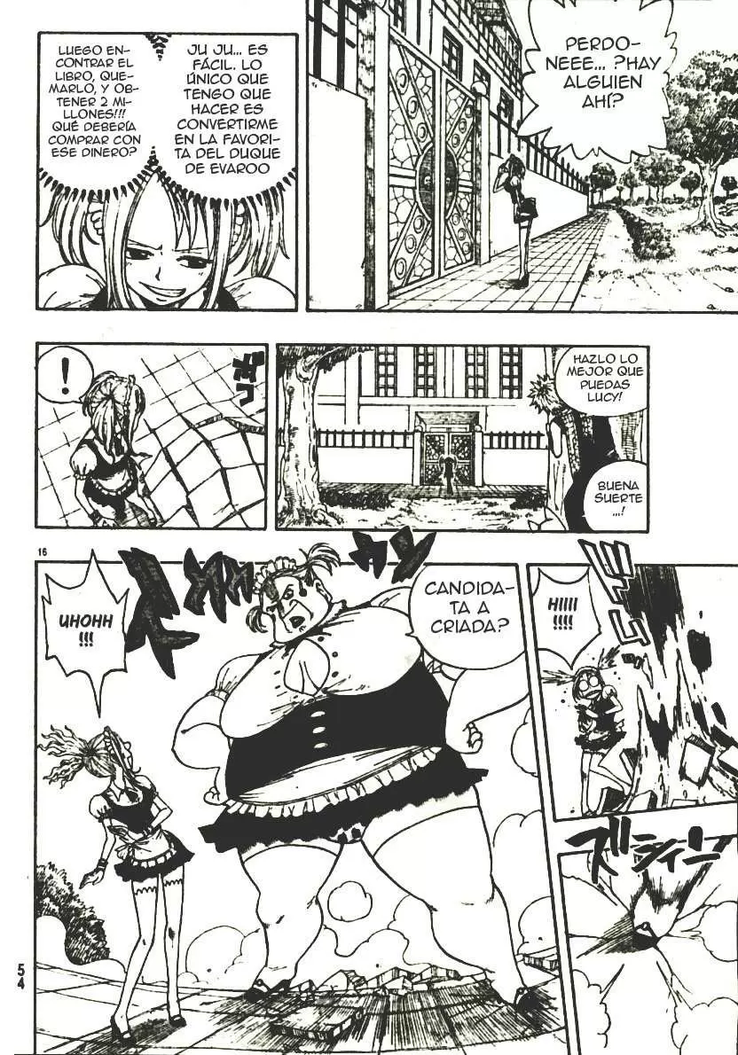Fairy Tail - Capítulo 5 - Página 17 - LectorTMOo