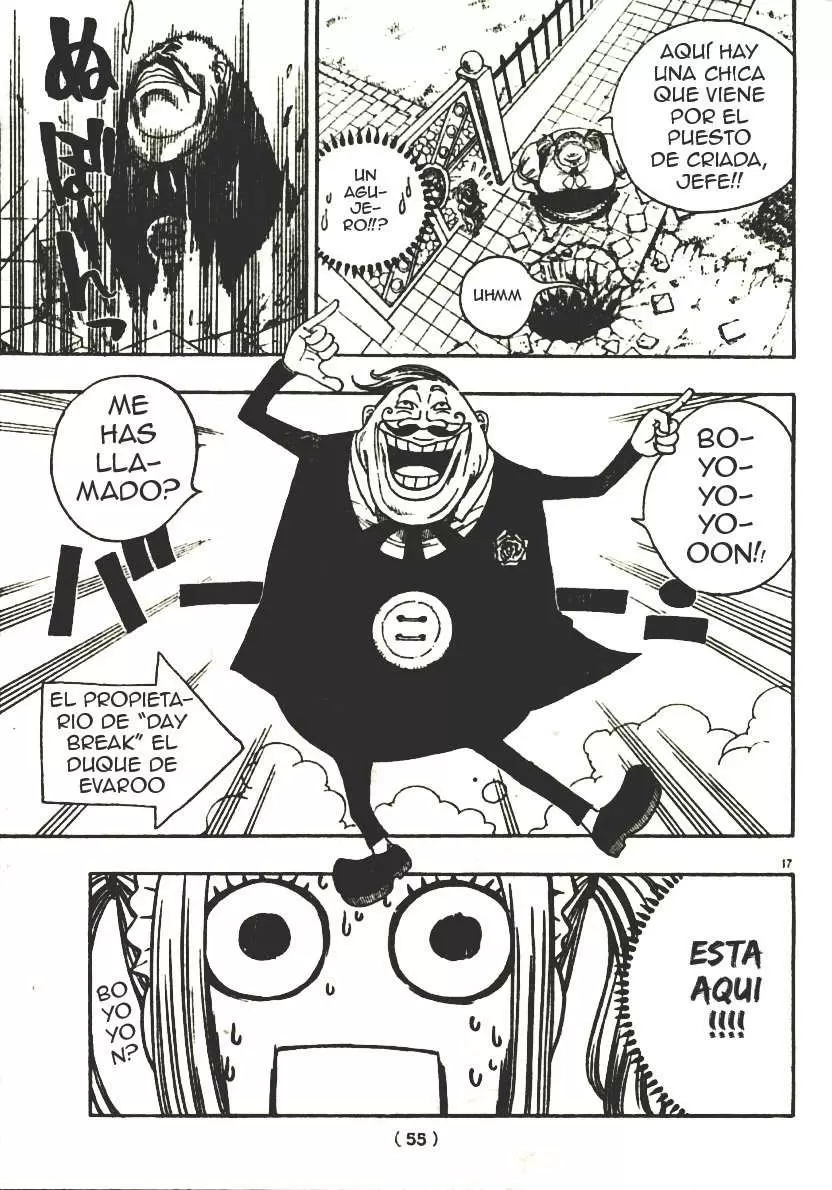 Fairy Tail - Capítulo 5 - Página 18 - LectorTMOo