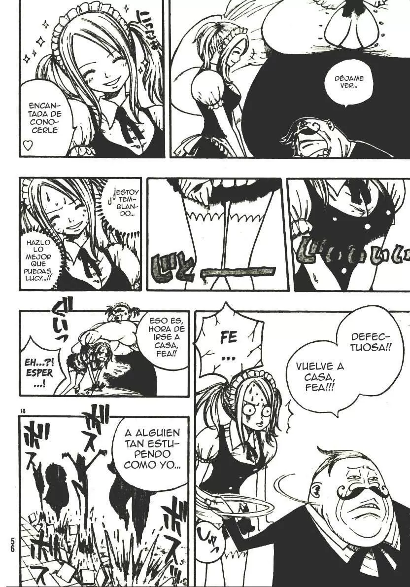 Fairy Tail - Capítulo 5 - Página 19 - LectorTMOo