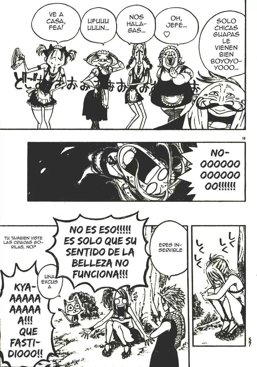Fairy Tail - Capítulo 5 - Página 20 - LectorTMOo