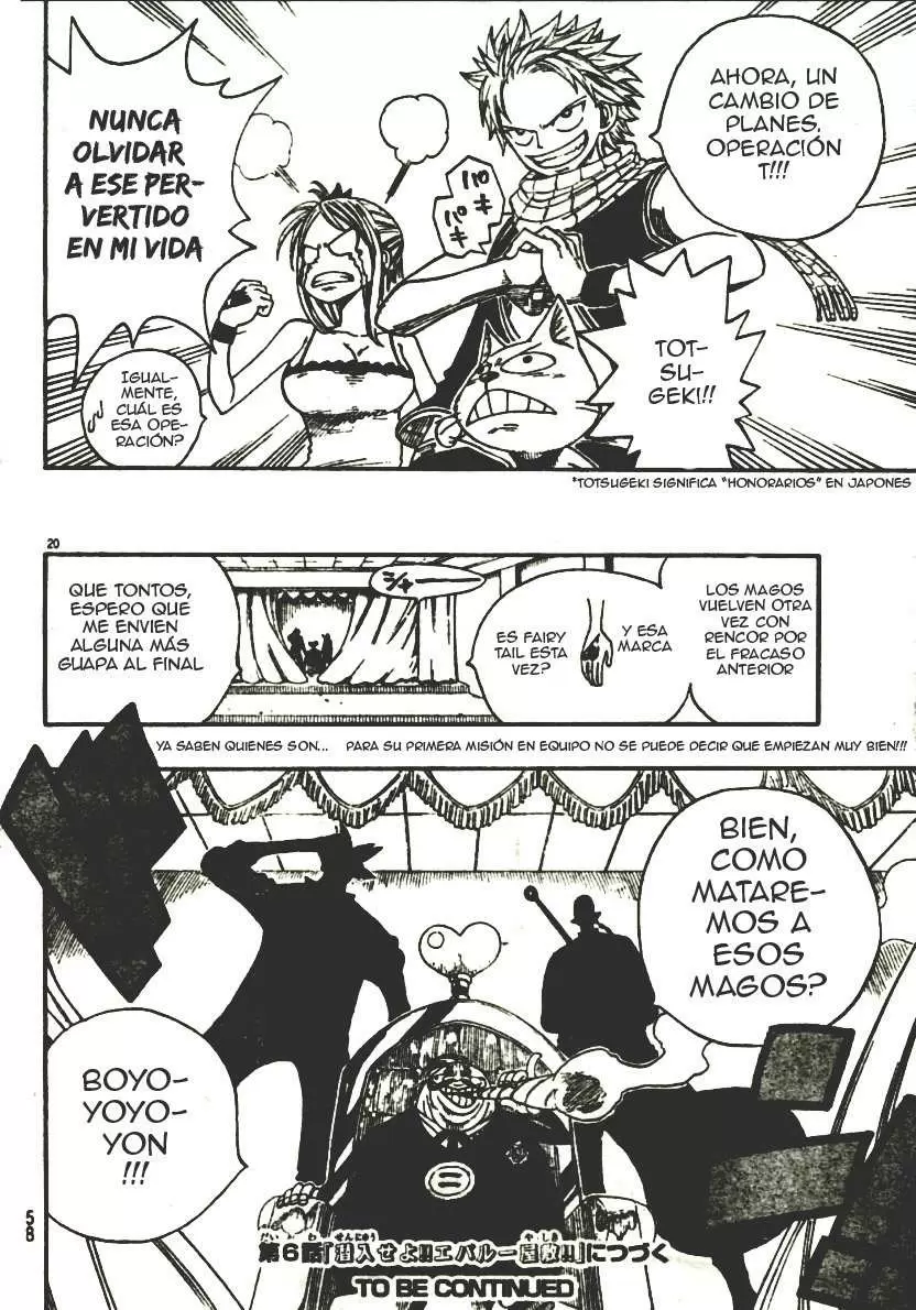 Fairy Tail - Capítulo 5 - Página 21 - LectorTMOo