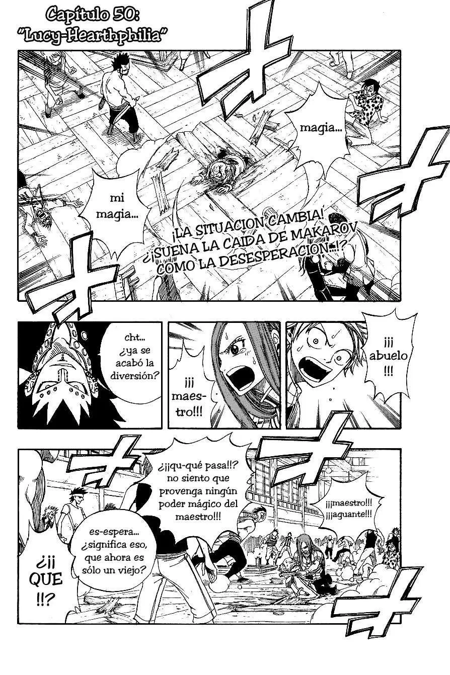Fairy Tail - Capítulo 50 - Página 2 - LectorTMOo