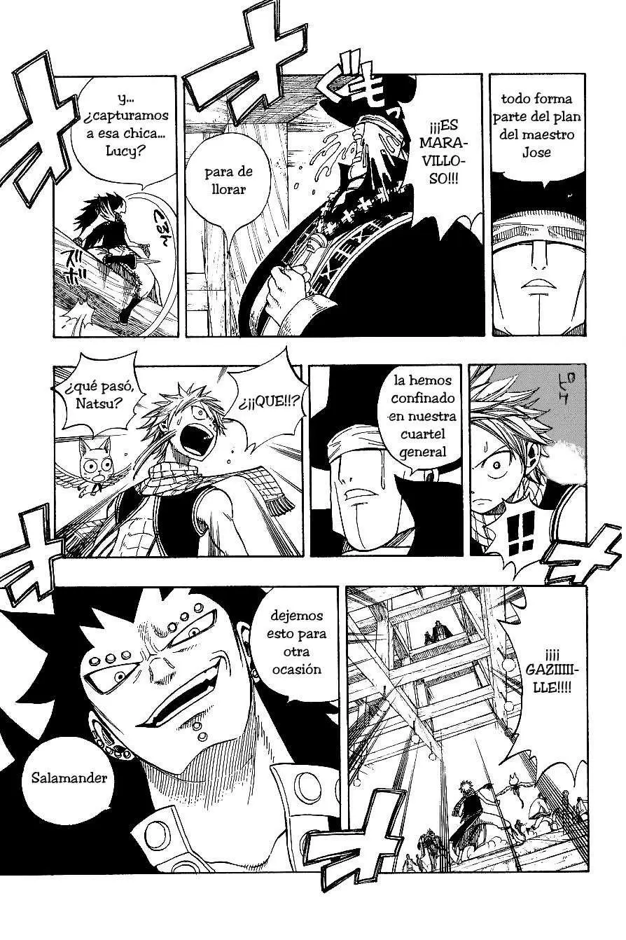 Fairy Tail - Capítulo 50 - Página 5 - LectorTMOo