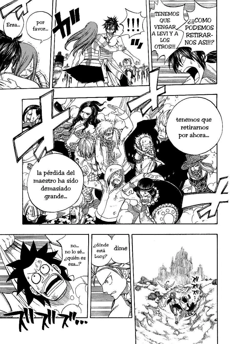Fairy Tail - Capítulo 50 - Página 7 - LectorTMOo
