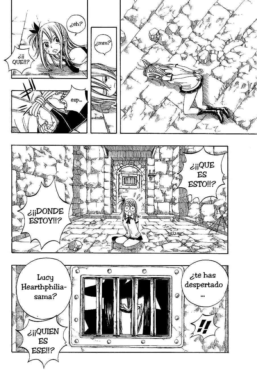 Fairy Tail - Capítulo 50 - Página 10 - LectorTMOo