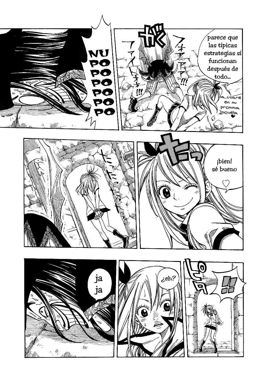 Fairy Tail - Capítulo 50 - Página 19 - LectorTMOo