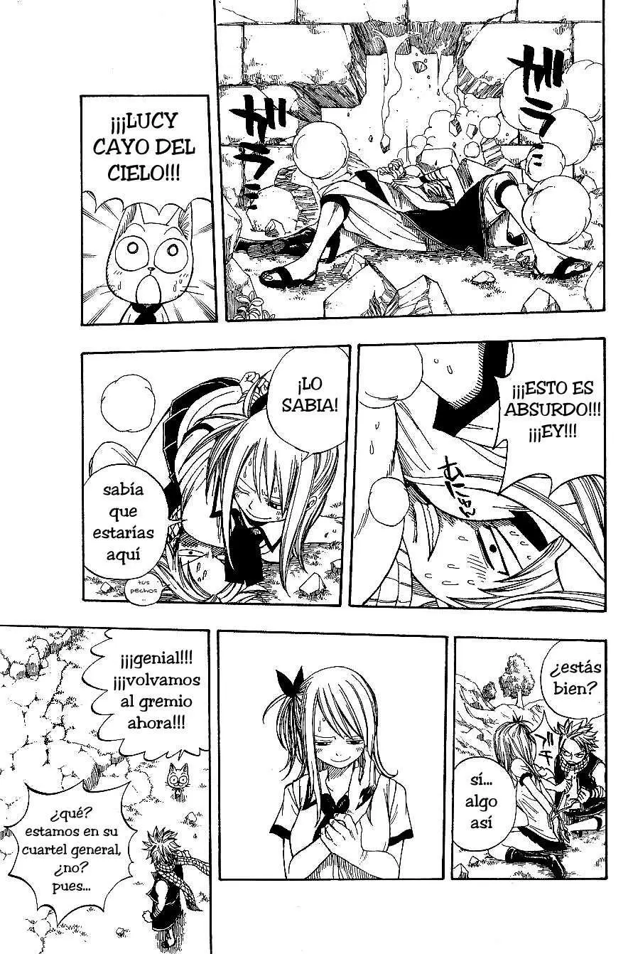 Fairy Tail - Capítulo 50 - Página 25 - LectorTMOo