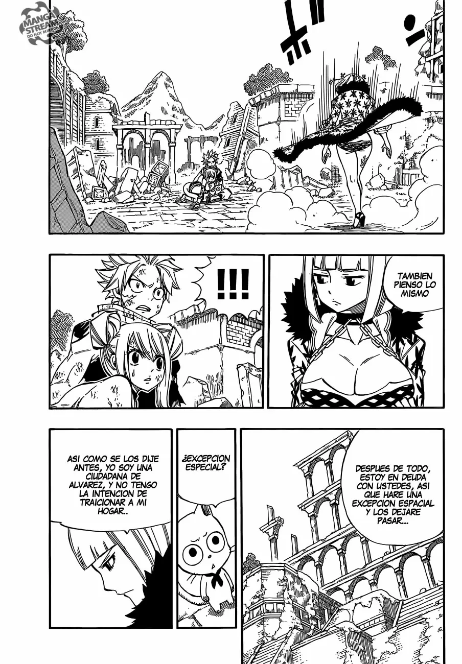 Fairy Tail - Capítulo 500 - Página 3 - LectorTMOo