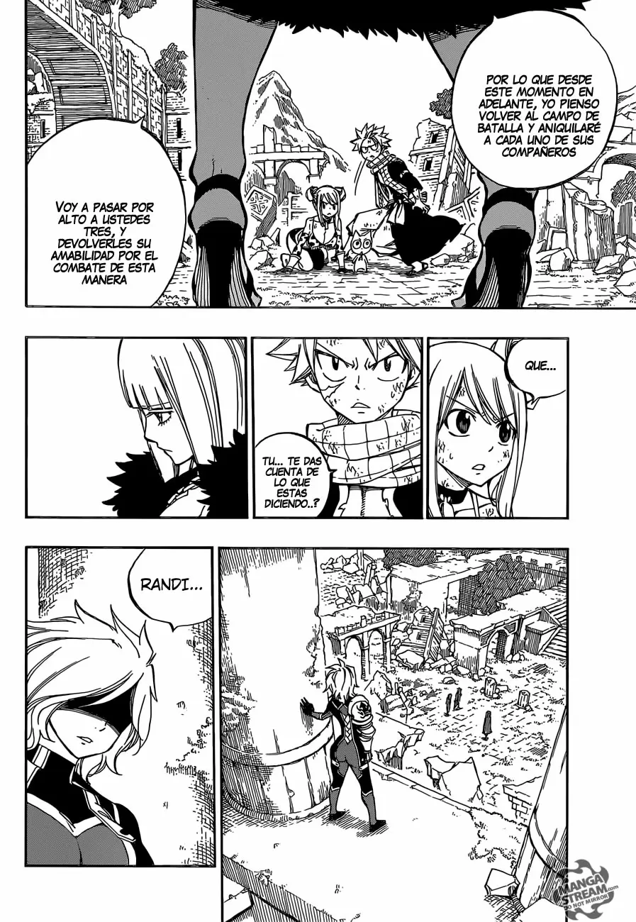 Fairy Tail - Capítulo 500 - Página 4 - LectorTMOo