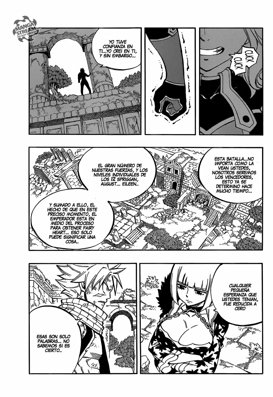 Fairy Tail - Capítulo 500 - Página 5 - LectorTMOo