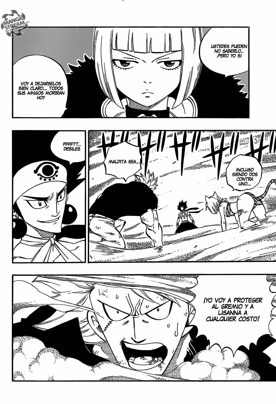Fairy Tail - Capítulo 500 - Página 6 - LectorTMOo