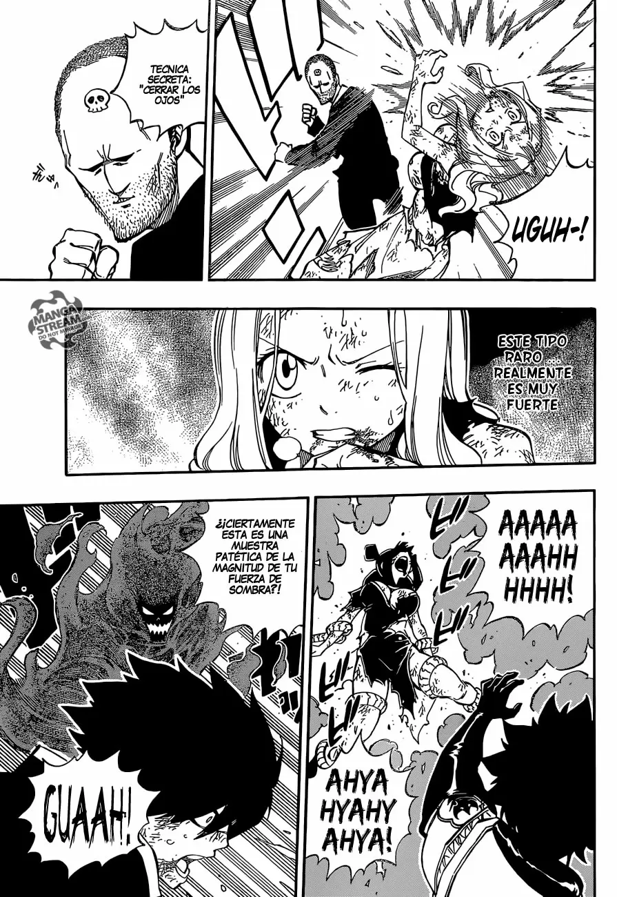Fairy Tail - Capítulo 500 - Página 7 - LectorTMOo