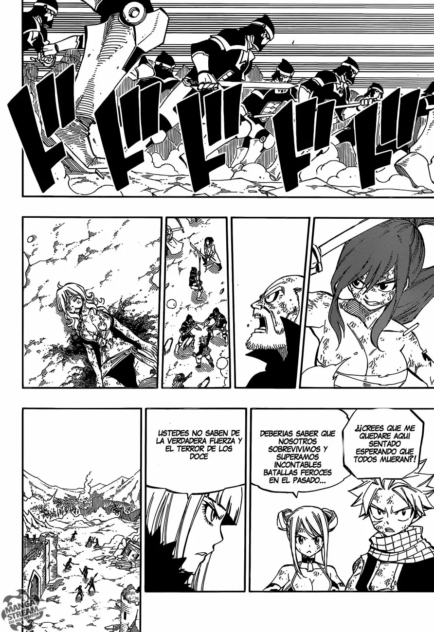 Fairy Tail - Capítulo 500 - Página 8 - LectorTMOo