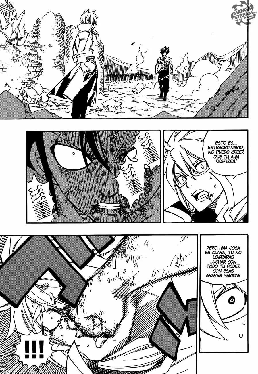 Fairy Tail - Capítulo 500 - Página 9 - LectorTMOo