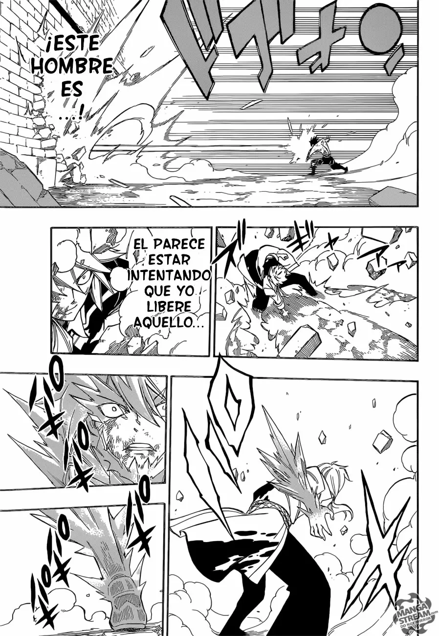 Fairy Tail - Capítulo 500 - Página 11 - LectorTMOo