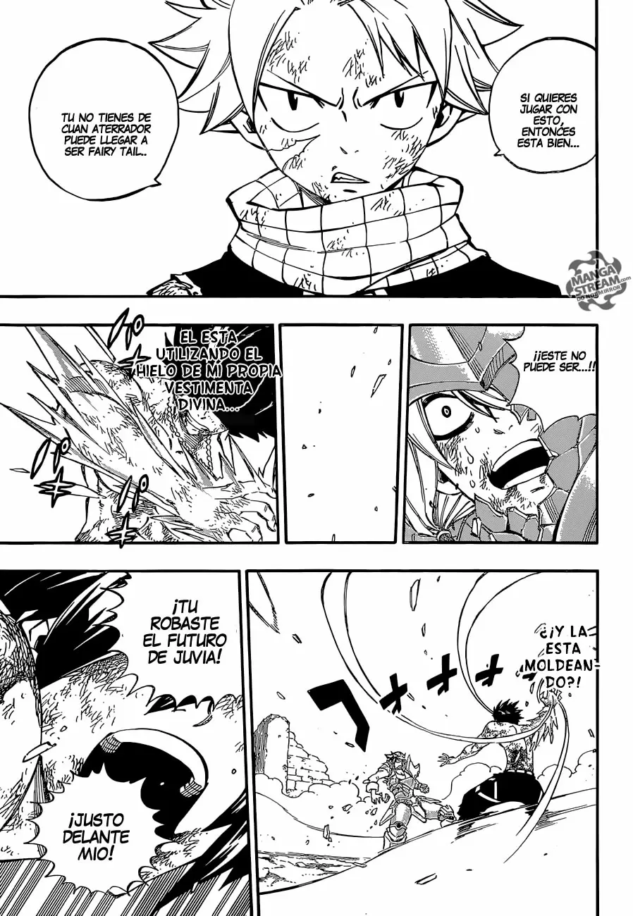 Fairy Tail - Capítulo 500 - Página 15 - LectorTMOo