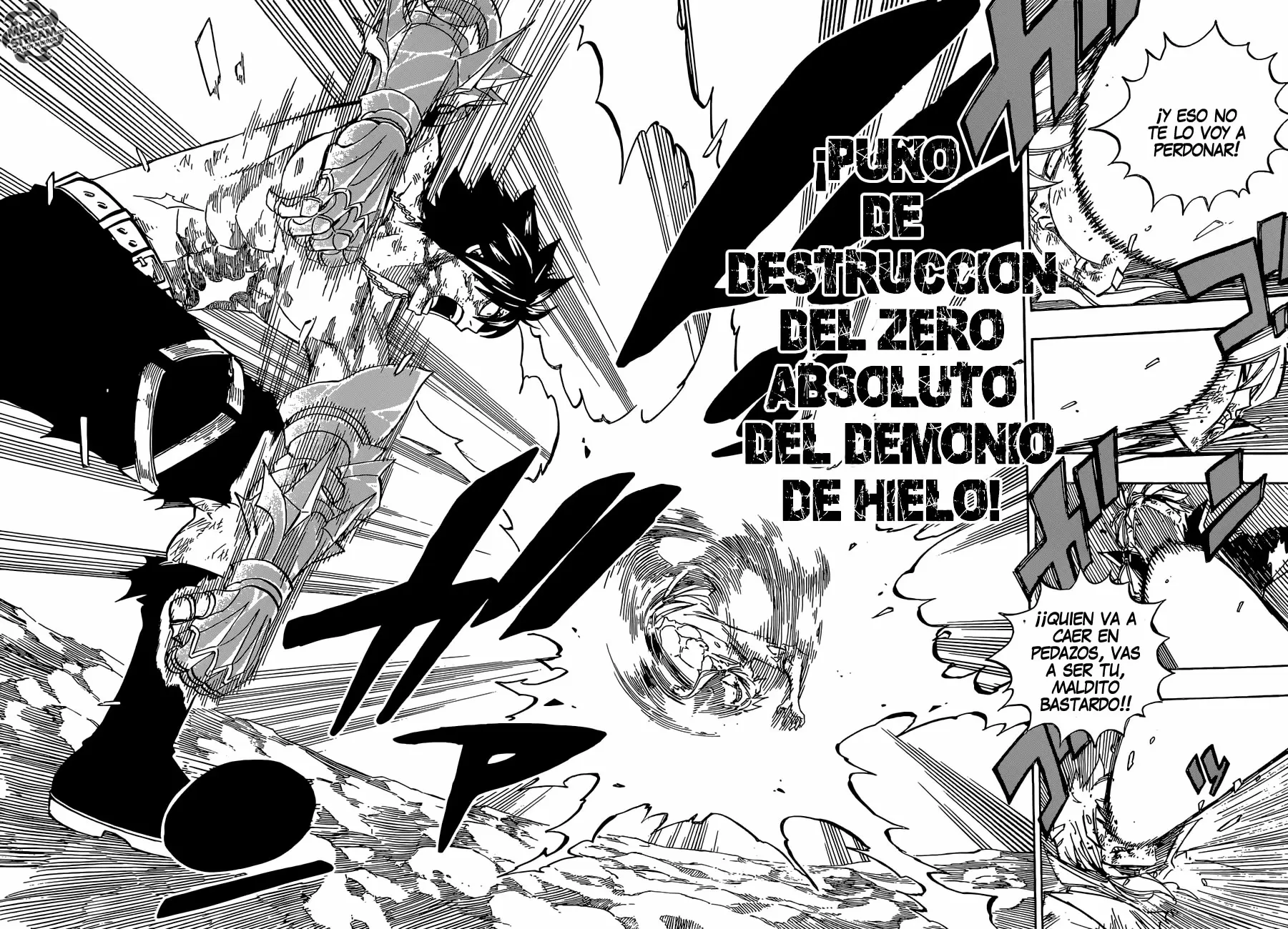 Fairy Tail - Capítulo 500 - Página 16 - LectorTMOo