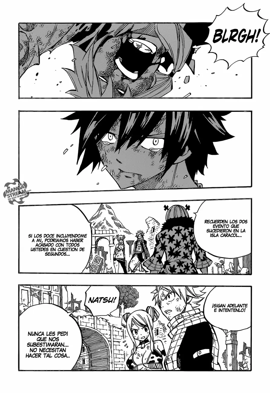Fairy Tail - Capítulo 500 - Página 17 - LectorTMOo