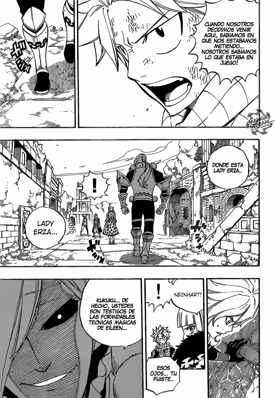 Fairy Tail - Capítulo 500 - Página 18 - LectorTMOo