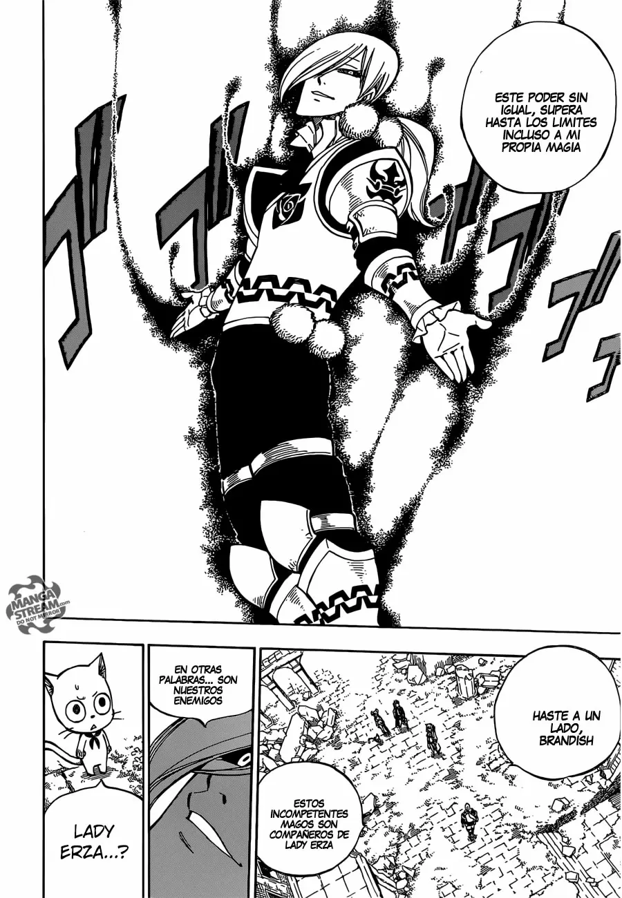 Fairy Tail - Capítulo 500 - Página 19 - LectorTMOo