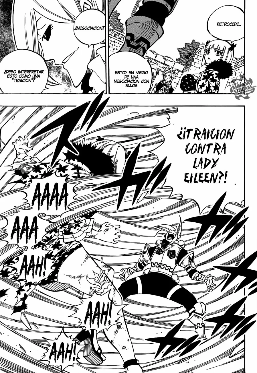 Fairy Tail - Capítulo 500 - Página 20 - LectorTMOo