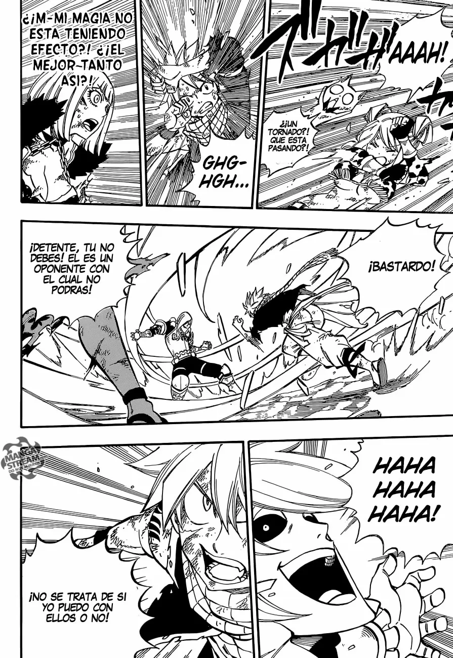 Fairy Tail - Capítulo 500 - Página 21 - LectorTMOo