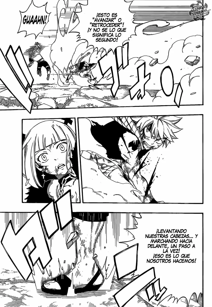 Fairy Tail - Capítulo 500 - Página 22 - LectorTMOo