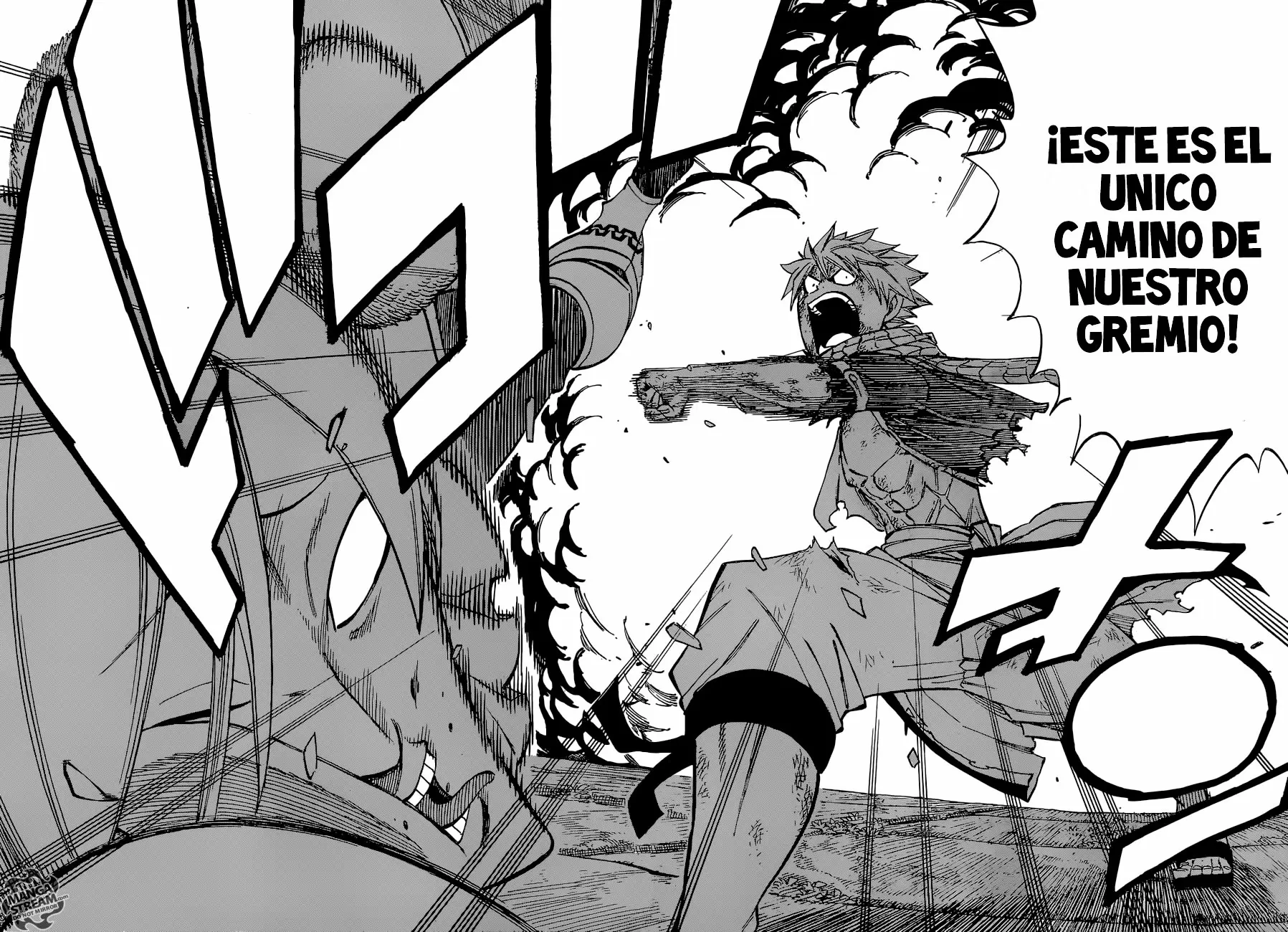 Fairy Tail - Capítulo 500 - Página 23 - LectorTMOo
