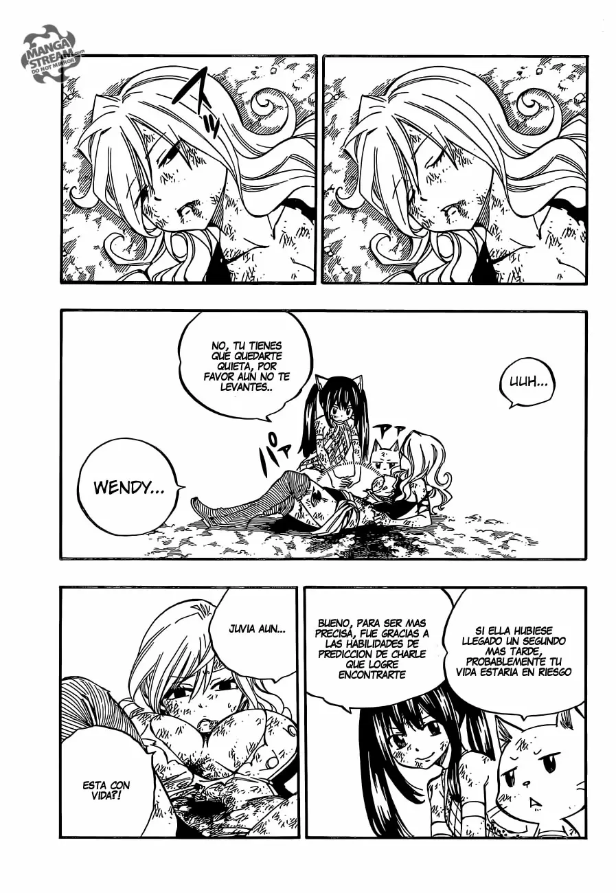 Fairy Tail - Capítulo 500 - Página 25 - LectorTMOo