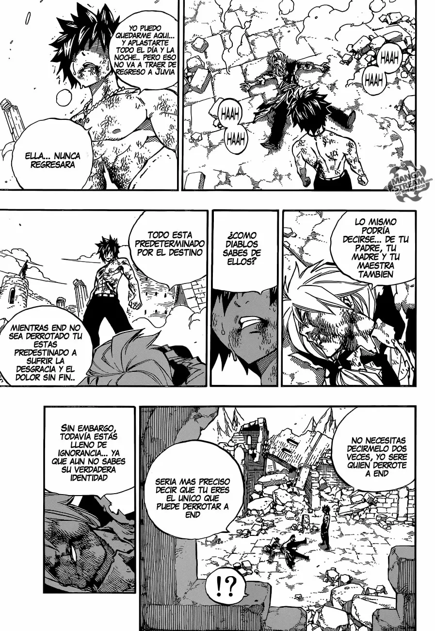 Fairy Tail - Capítulo 500 - Página 27 - LectorTMOo