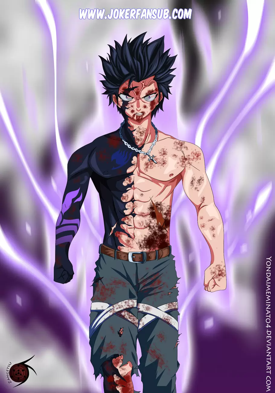 Fairy Tail - Capítulo 501 - Página 1 - LectorTMOo