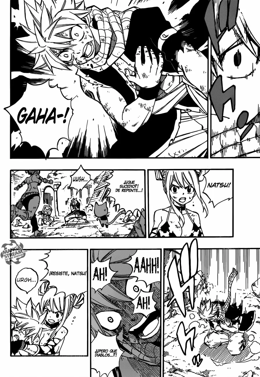 Fairy Tail - Capítulo 501 - Página 3 - LectorTMOo