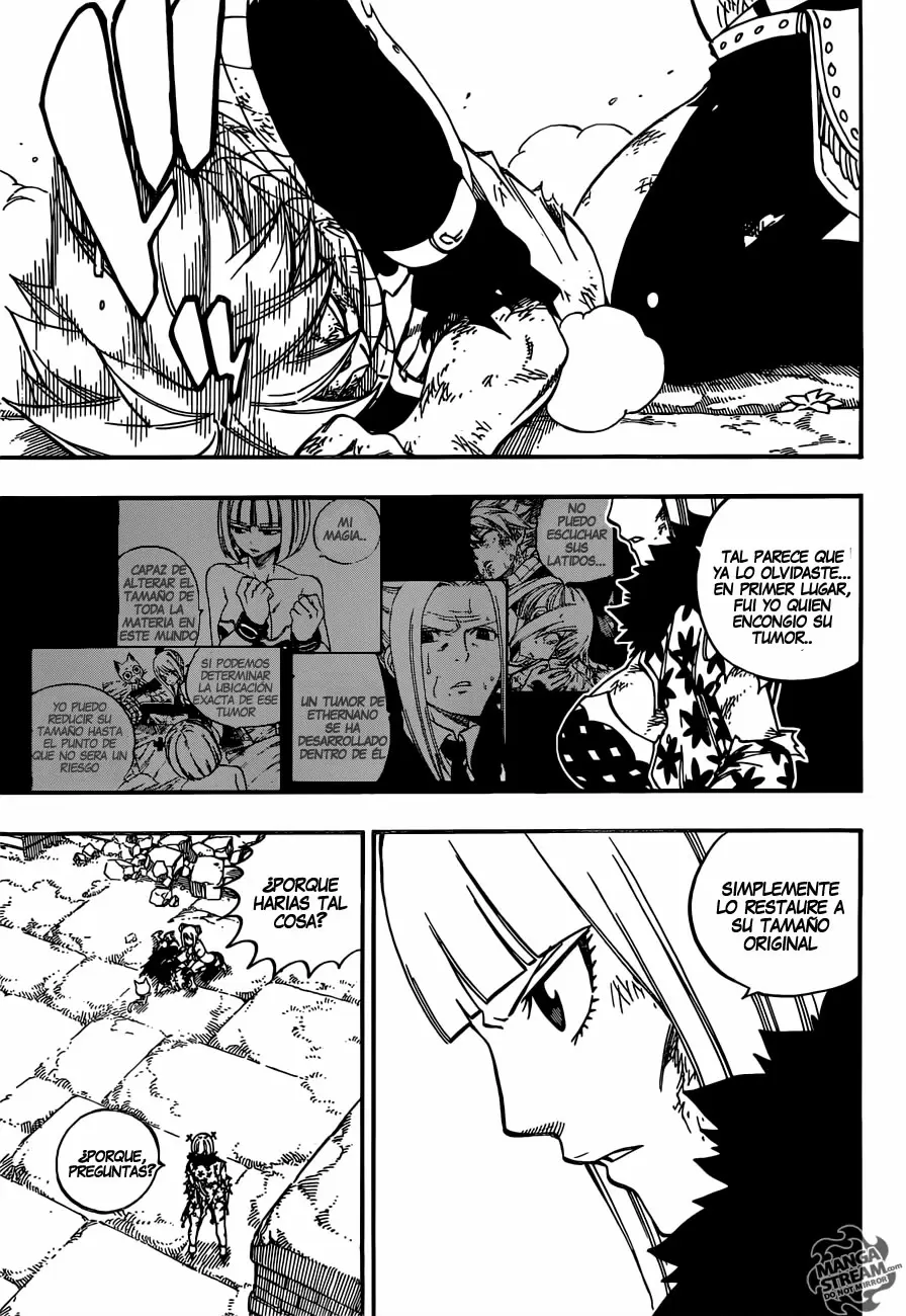Fairy Tail - Capítulo 501 - Página 4 - LectorTMOo