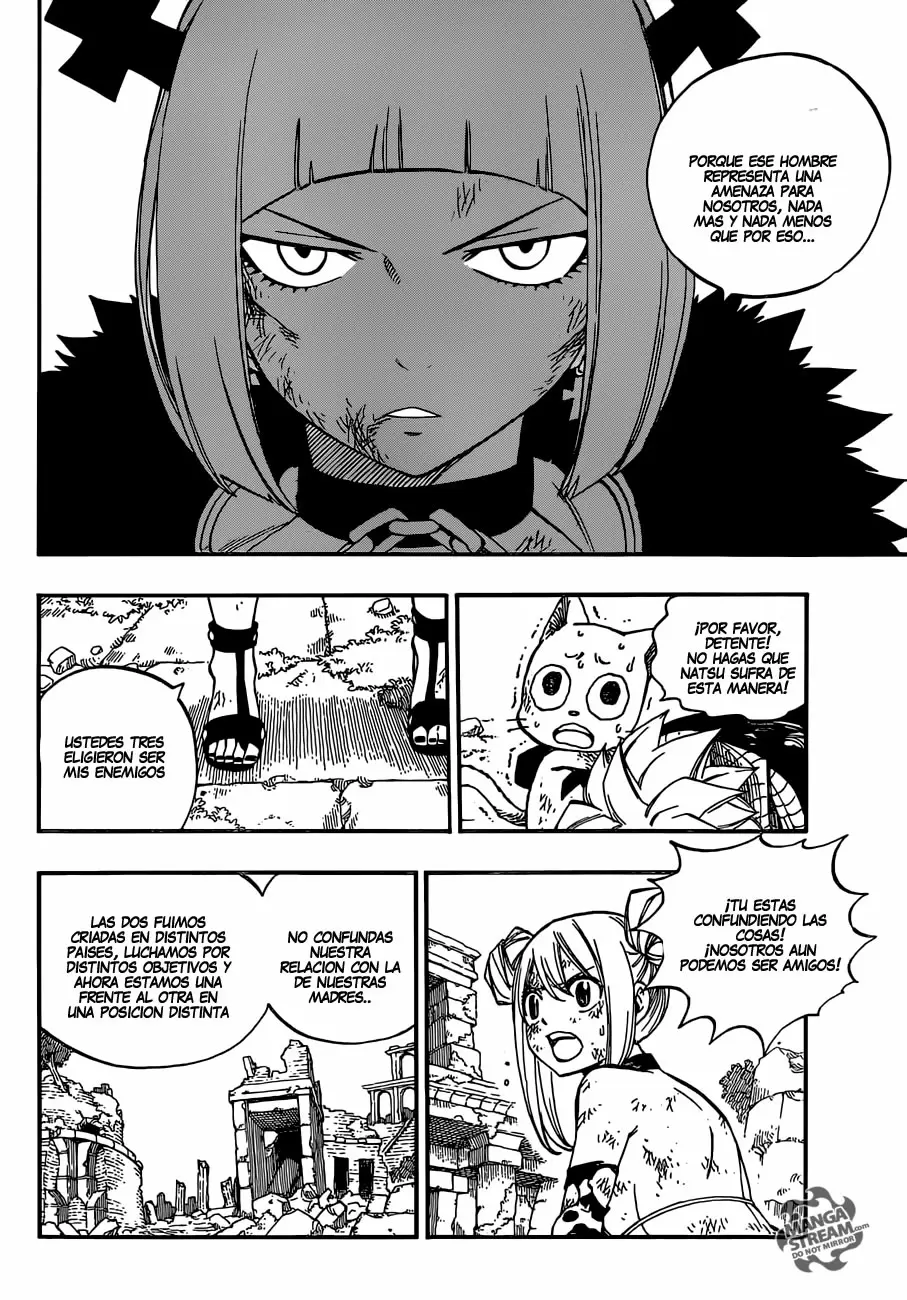 Fairy Tail - Capítulo 501 - Página 5 - LectorTMOo