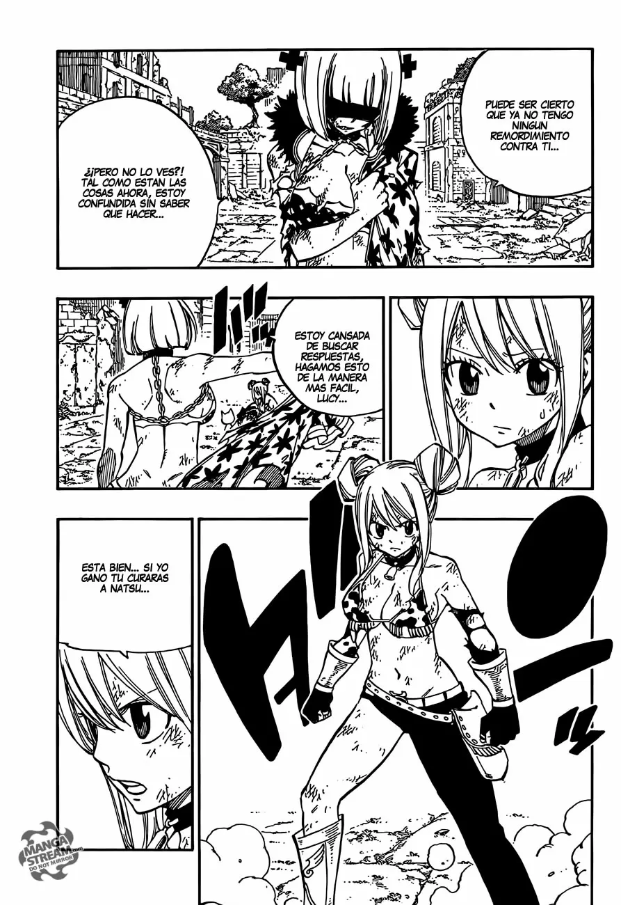 Fairy Tail - Capítulo 501 - Página 6 - LectorTMOo