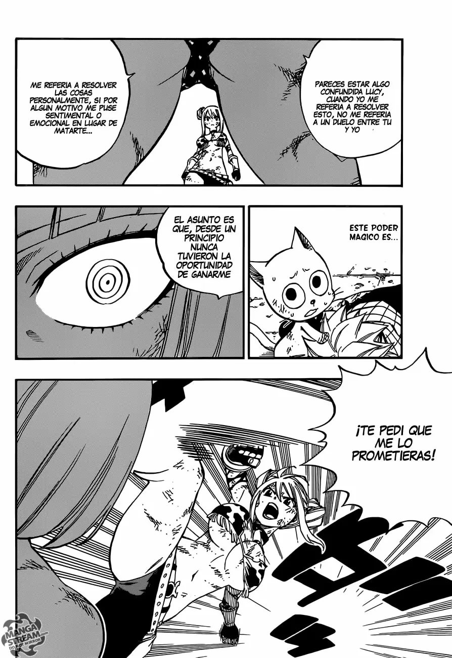 Fairy Tail - Capítulo 501 - Página 7 - LectorTMOo