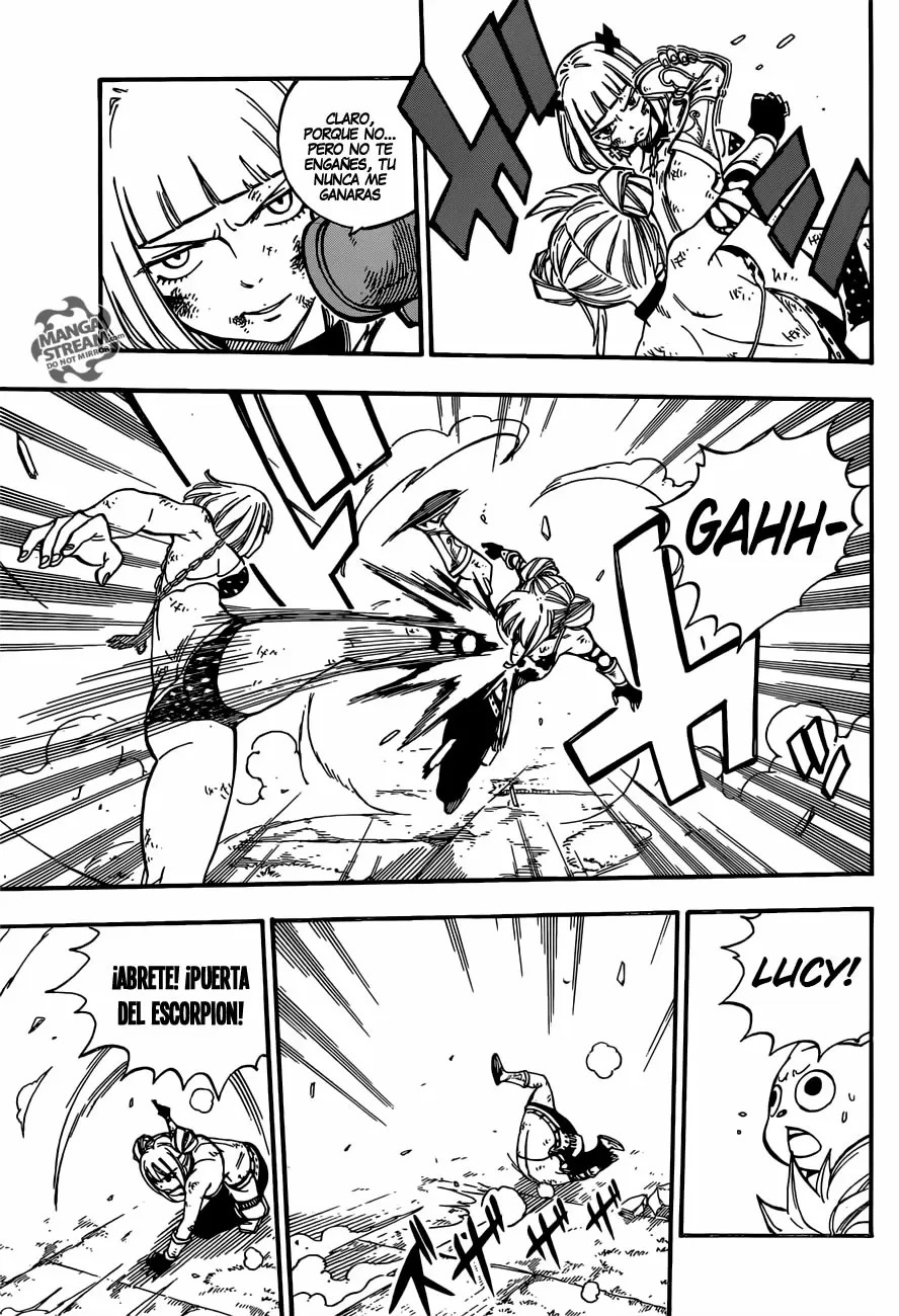 Fairy Tail - Capítulo 501 - Página 8 - LectorTMOo